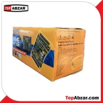 مجموعه 85 عددی جعبه ابزار نئوپاور INVE NTION - Image 3