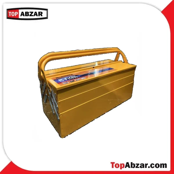 55 (3) مجموعه 85 عددی جعبه ابزار نئوپاور INVE NTION - Image 4