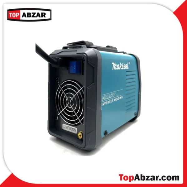 Untitled design (1) (1) دستگاه جوش 400 آمپر ماکیسل مدل SMART-400 - Image 2