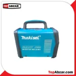 دستگاه جوش 400 آمپر ماکیسل مدل SMART-400 - Image 3