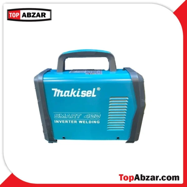 Untitled design (1) (2) دستگاه جوش 400 آمپر ماکیسل مدل SMART-400 - Image 3