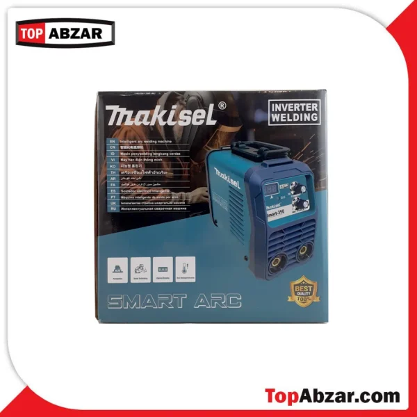 Untitled design (1) (3) دستگاه جوش ماکیسل مدل SMART350 - Image 3