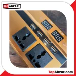 مبدل برق 3000 وات اینتیمکس مدل 1103 - Image 8
