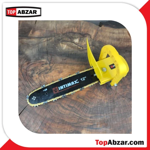Untitled design (13) تبدیل مینی فرز به اره زنجیری اتوماتیک اینتیمکس مدل 060501 - Image 1