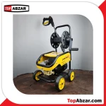 کارواش صنعتی چرخ دار اینتیمکس مدل ۲۰۲۵