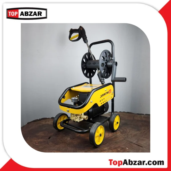 Untitled design کارواش صنعتی چرخ دار اینتیمکس مدل ۲۰۲۵ - Image 1