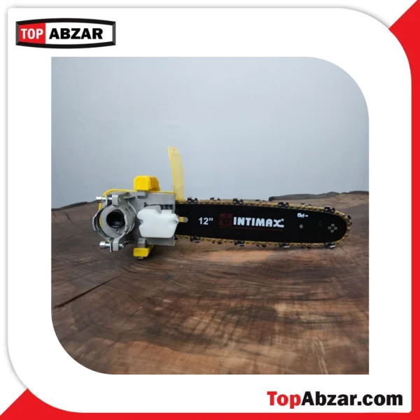 Untitled design (2) (2) تبدیل مینی فرز به اره زنجیری اتوماتیک اینتیمکس مدل 060501 - Image 3