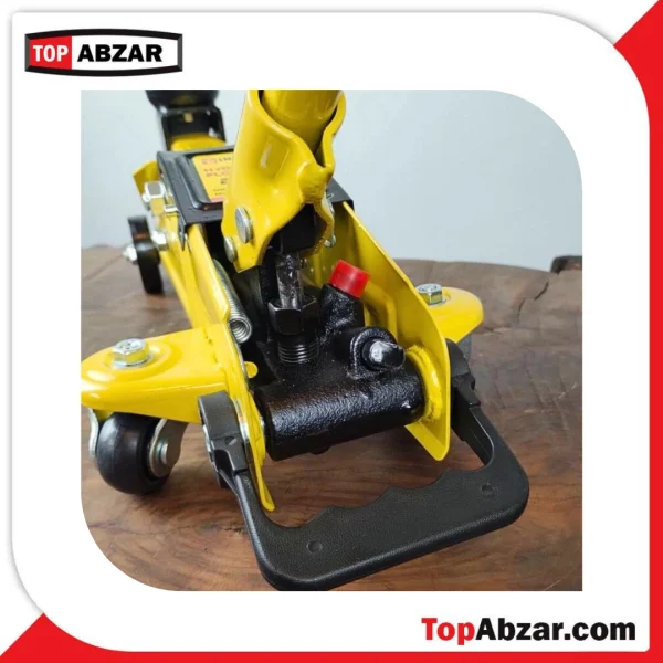 Untitled design (2) جک سوسماری دو تن اینتیمکس مدل 1011 - Image 3