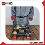 قیچی شارژی دوباطری اینتیمکس مدل 0474