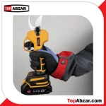 قیچی شارژی دوباطری اینتیمکس مدل 0474 - Image 2