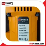 دریل بتن کن چهارشیار 5 کیلویی صنعتی اینتیمکس مدل 0346 - Image 4