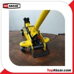 جک سوسماری دو تن اینتیمکس مدل 1011 - Image 4