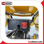 کارواش صنعتی چرخ دار اینتیمکس مدل ۲۰۲۵ - Image 5