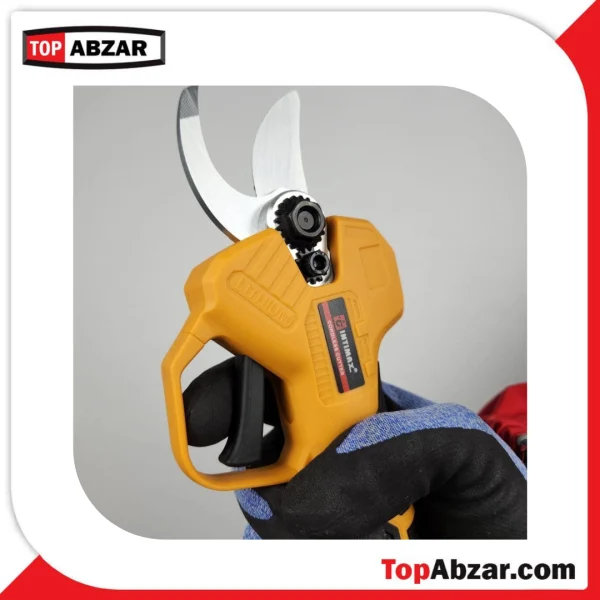 Untitled design (3) قیچی شارژی دوباطری اینتیمکس مدل 0474 - Image 4
