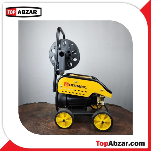 Untitled design (4) کارواش صنعتی چرخ دار اینتیمکس مدل ۲۰۲۵ - Image 2