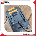 قیچی شارژی دوباطری اینتیمکس مدل 0474 - Image 6