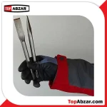 دریل بتن کن چهارشیار 5 کیلویی صنعتی اینتیمکس مدل 0346 - Image 7