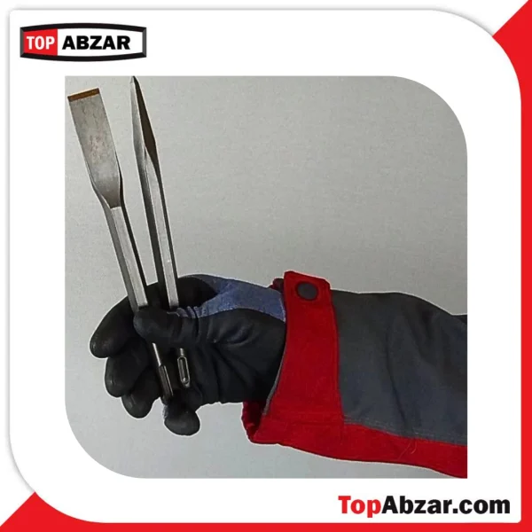 Untitled design (6) (1) دریل بتن کن چهارشیار 5 کیلویی صنعتی اینتیمکس مدل 0346 - Image 7