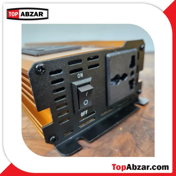 Untitled design (6) مبدل برق 3000 وات اینتیمکس مدل 1103 - Image 3