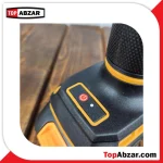 قیچی شارژی دوباطری اینتیمکس مدل 0474 - Image 7