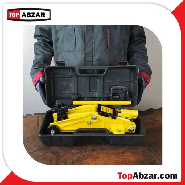 Untitled design جک سوسماری دو تن اینتیمکس مدل 1011 - Image 1