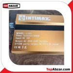 مبدل برق 3000 وات اینتیمکس مدل 1103 - Image 4