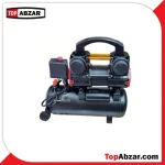 کمپرسور باد ۱۰ لیتری سایلنت ادون مدل ED-2-1100-F9 - Image 2
