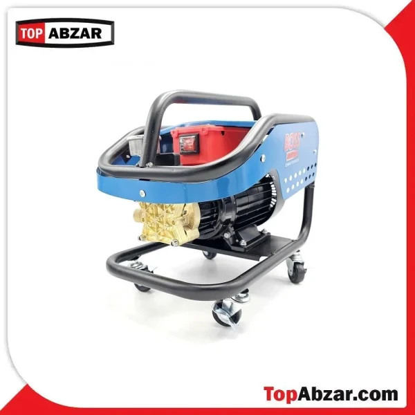 4 (6) (1) (4) (6) (1) (1) (3) (1)1 (1) کارواش 3000 وات شاسی دار باس مدل 300BAR - Image 1