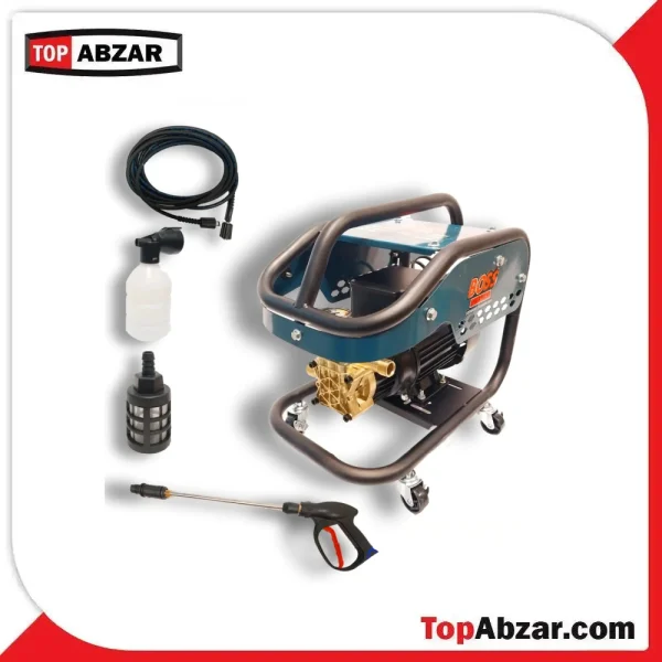 4 (6) (1) (4) (6) (1) (1) (3) (1)1 (4) کارواش 3000 وات شاسی دار باس مدل 300BAR - Image 6