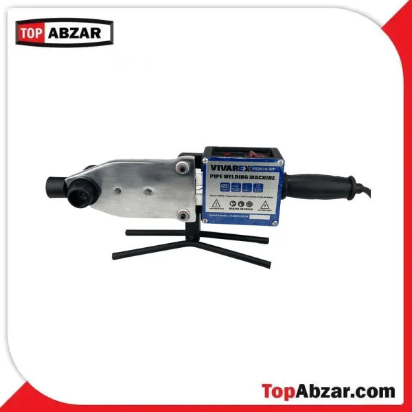 4 (6) (1) (4) (6) (1) (1) (3) (1)1 (8) اتو لوله ویوارکس مدل VR2030-WP - Image 5