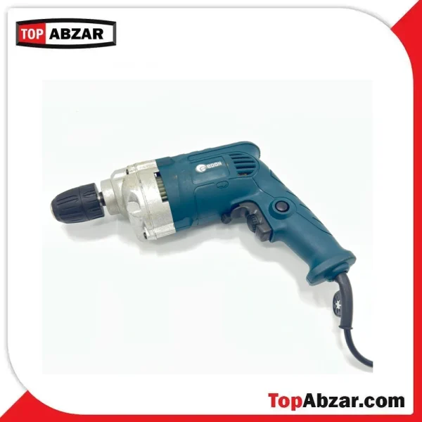 4 (6) (1) (4) (6) (1) (1) (3) (1)1 (9) (13) دریل 10 نیمه تنه فلزی اتومات ادون مدل 10mm - Image 3