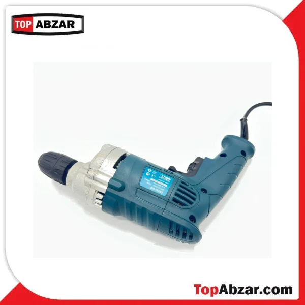 4 (6) (1) (4) (6) (1) (1) (3) (1)1 (9) (15) دریل 10 نیمه تنه فلزی اتومات ادون مدل 10mm - Image 5