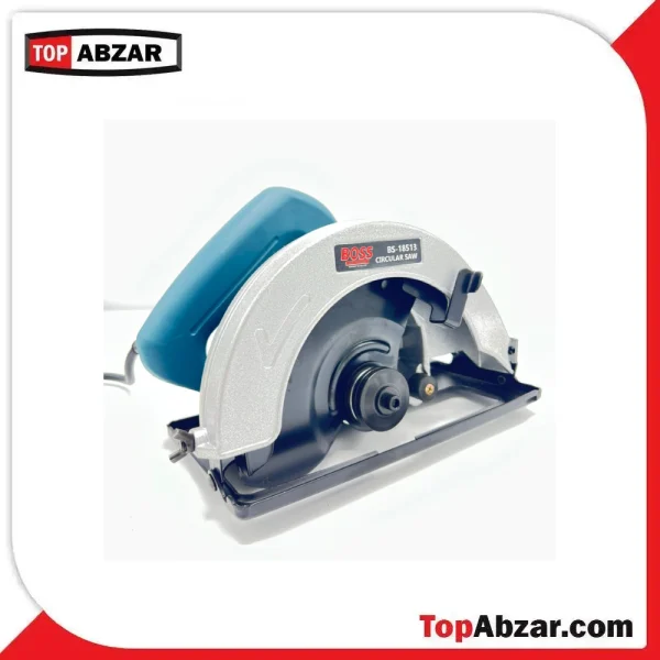 اره دیسکی گرد بر باس مدل BS-18513 - Image 3