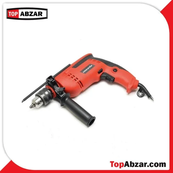 دریل چکشی کینگ استار مدل KSID6813 - Image 2