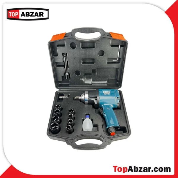 13- (2) (10) بکس بادی باس مدل BS123MT192-2 - Image 1