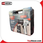 بکس بادی 600 نیوتون باس مدل 16PCS - Image 2
