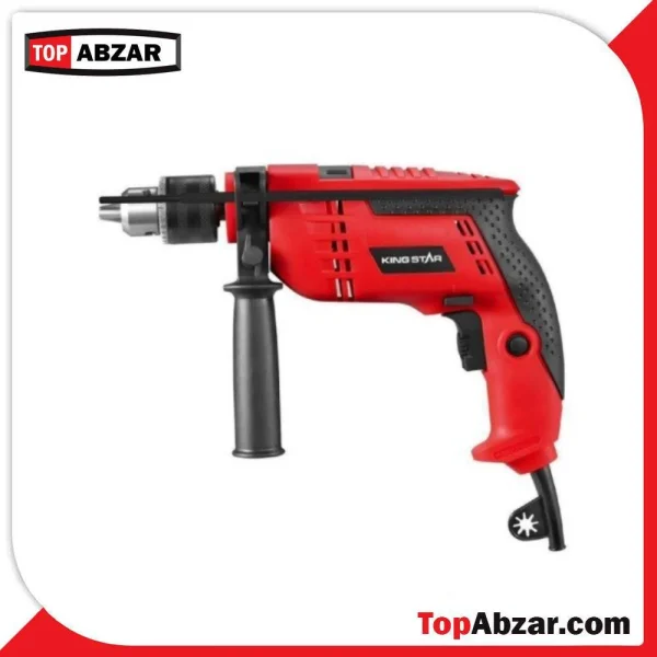دریل چکشی کینگ استار مدل KSID6813 - Image 4