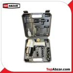 بکس بادی 600 نیوتون باس مدل 16PCS