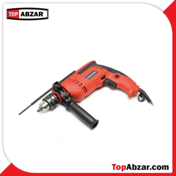 دریل چکشی کینگ استار مدل KSID6813 - Image 6