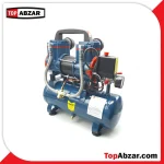 کمپرسور باد باس ۱۰ لیتر مدل A10 - Image 6