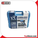 کارواش شارژی 24 ولت ویوارکس مدل VR2450V2-PW - Image 3