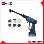 کارواش شارژی 24 ولت ویوارکس مدل VR2450V2-PW