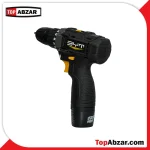 دریل شارژی تک باطری 12 ولت بی وای تی مدل 1211 - Image 2