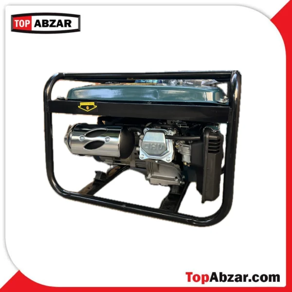 IMG_4470 (1) موتور برق هندلی 3.5 کیلو وات باس مدل BS-5500 - Image 2