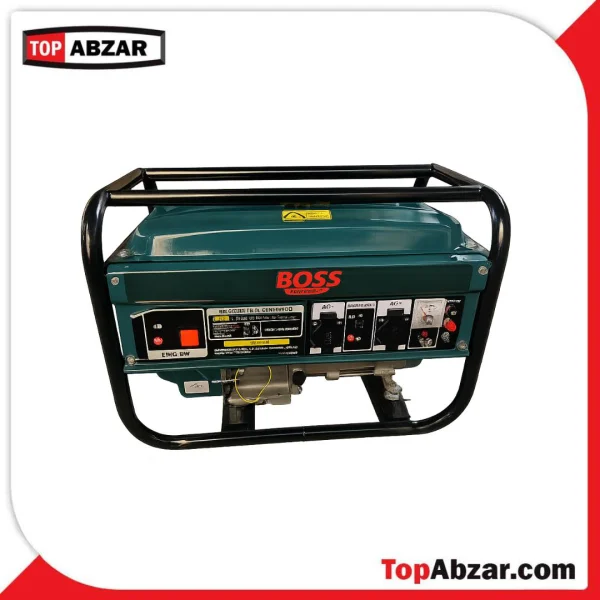 IMG_4470 موتور برق هندلی 3.5 کیلو وات باس مدل BS-5500 - Image 1