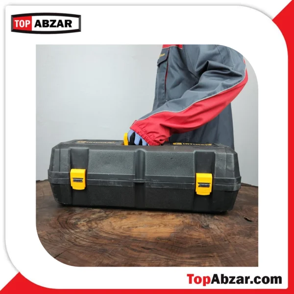 اره زنجیری شارژی ۳۰ سانت اینتیمکس مدل 0483 - Image 9