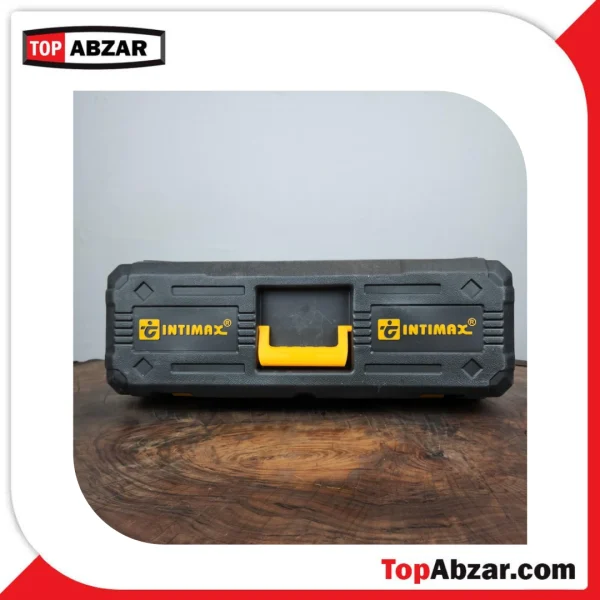 اره زنجیری شارژی ۳۰ سانت اینتیمکس مدل 0483 - Image 4