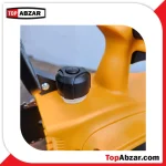 اره زنجیری شارژی ۳۰ سانت اینتیمکس مدل 0483 - Image 5