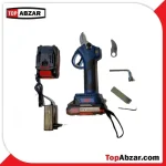 قیچی باغبانی شارژی ۲۱ ولت پی ای پی مدل BS2128 - Image 5