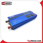 مبدل برق 12 ولت به 220 ولت باس مدل 2000 وات مدل BS123TYN254-2 - Image 3